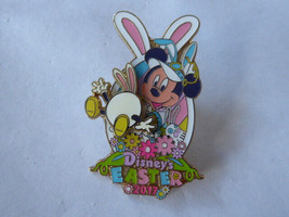 Disney Trading Pins 125246 TDR - Mickey Mouse - Egg with Bunny Ears - Easter 201 - £25.77 GBP