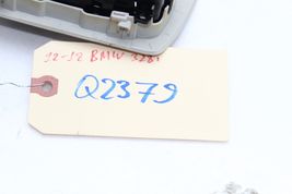 12-16 BMW F30 328I HEADLIGHT CONTROL SWITCH W/ BEZEL TRIM Q2379 image 12