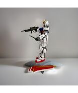 Strike Gundam figure - $14.85