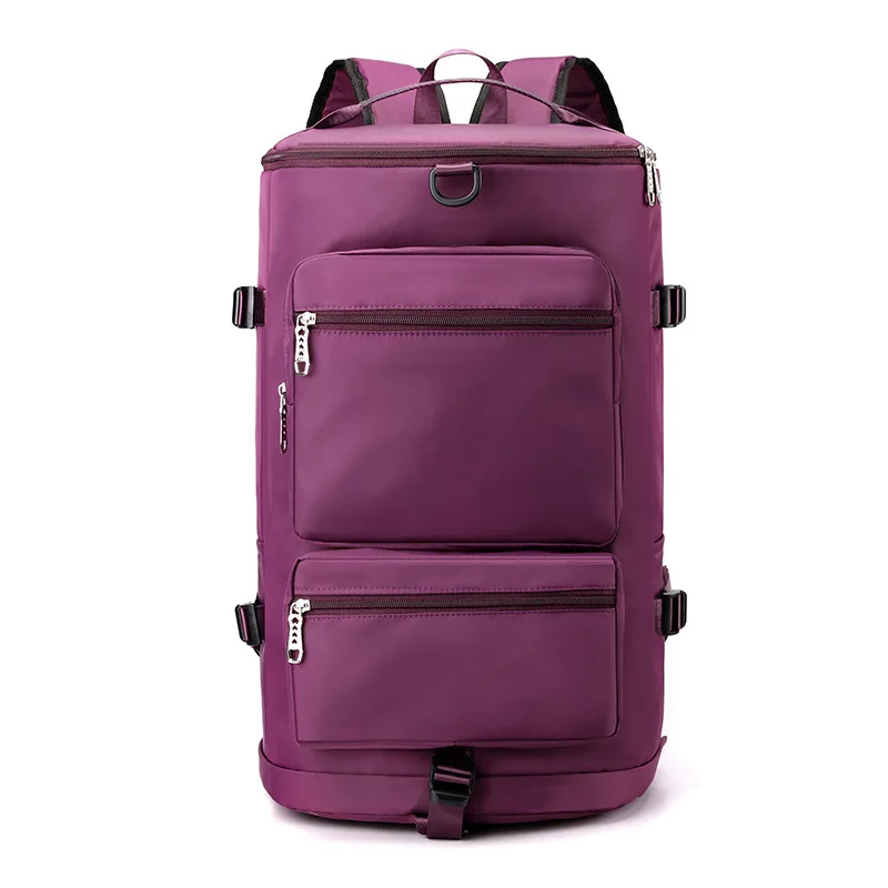 Large Capacity Women Shoulder Travel Backpack Lady Weekend Sports Yoga Luggage Z - $115.60