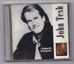 A Windham Hill Retrospective by John Tesh (CD, Oct-1997, Windham Hill Re... - $4.90