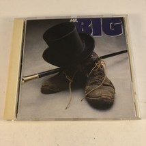 MR.BIG S/T Debut CD (1989, Atlantic, 22P2-2789) Japan Import w/ Bonus Track - £7.78 GBP