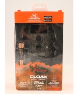 *Wildgame CLOAK HuntSmart Lightsout 24MP Scouting Camera K24B20W26-21 - €38,57 EUR