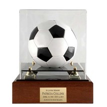 Soccer Ball Sports Fan Urn - £310.99 GBP
