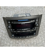 2011-12 Toyota Avalon CD PLAYER MP3 WMA XM Radio Receiver 11854 CLIMATE ... - $4,823.72 MXN
