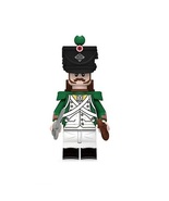 Italian Light Infantry the Napoleonic Wars Soldiers Minifigures Building Toys - £2.34 GBP