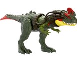 Mattel Jurassic World Dominion Gigantic Trackers Sinotyrannus Action Fig... - £34.61 GBP
