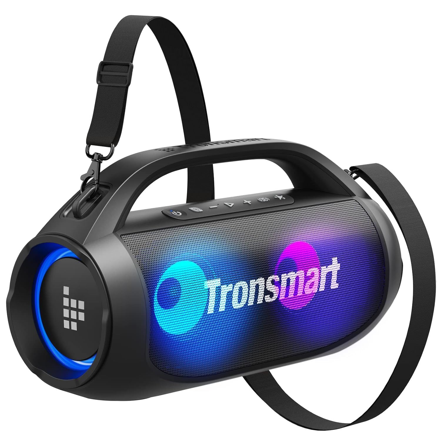 Tronsmart Bang SE Portable Bluetooth Speaker, 40W Wireless Stereo Sound, IPX6 Wa