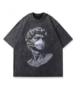 Michelangelo Retro Washed T-shirt - $48.54 CAD