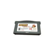 Digimon Racing (Nintendo Gameboy Advance, 2004) GBA Cart Only! Tested &amp; Working! - £20.27 GBP