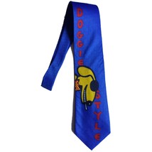 Ralph Marlin Men Dress Tie Marcoart Doggie Style Collectible - £15.56 GBP