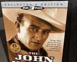 The John Wayne Collection - DVD By John Wayne Collection - VERY GOOD - $4.95