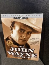 The John Wayne Collection - DVD By John Wayne Collection - VERY GOOD - £3.89 GBP