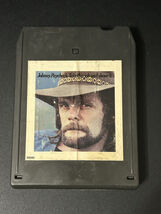 Johnny Paycheck 8-track Tape - Take This Job and Shove It - Untested - $5.00