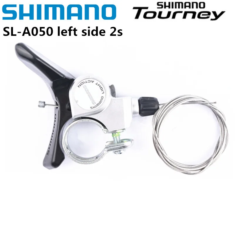 Shimano TOURNEY SL-A050 Left Right Side A050-LB A050-RA Shifting Handle 2x7 Spee - £98.74 GBP