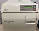 Ritter M9D AutoClave Sterilizer  M9D022  3655 Cycles v1.0.2 - £2,647.78 GBP