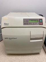 Ritter M9D AutoClave Sterilizer  M9D022  3655 Cycles v1.0.2 - $3,365.99