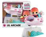 L.O.L. Surprise! OMG House of Surprises Lil Arcade with Sk8er Grrrl New ... - £11.65 GBP