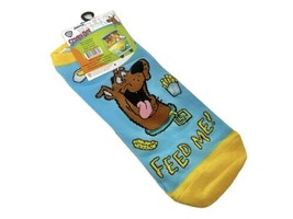 Scooby-Doo! Scooby Crew Socks New With Tags Bioworld - $8.99