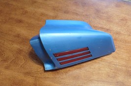1971 PONTIAC GRAND PRIX RH REAR QUARTER EXTENSION SIDE MAKER LIGHT ASSEMBLY - $79.20