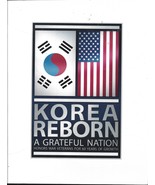 Korea Reborn-Grateful Nation Honors War Veterans HB w/dj-2013-161 pages - €12,75 EUR