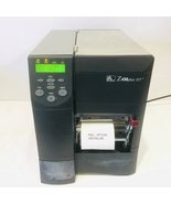 Zebra Z4M Plus DT Thermal Transfer Printer Ethernet/USB - $1,473.82 MXN