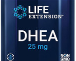 D H E A  HEALTHY AGING DIETARY SUPPLEMENT 100 Capsule 25mg  LIFE EXTENSION - £12.85 GBP