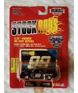 GLENN ALLEN #99 RACING CHAMPIONS STOCK RODS NASCAR 50th Anniversary 1998 - $4.94