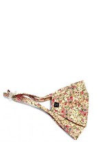 New 3d Stereoscopic Flora Cotton Mask - $12.75
