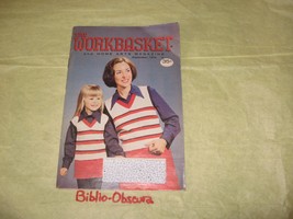 The Workbasket and Home Arts Magazine September 1974 (Number 12, Volume ... - $0.94