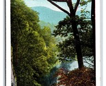 Stybarrow Crag Ullswater Penrith England UNP WB Postcard T6 - $2.92