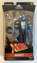 NEW Hasbro F3691 X-Men Marvel Legends Series MAGGOTT 6-Inch Action Figure - £31.54 GBP