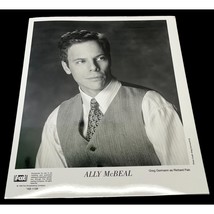 Ally McBeal Greg Germann Press Photo Fox TV Show 1998 Richard Fish - $19.87