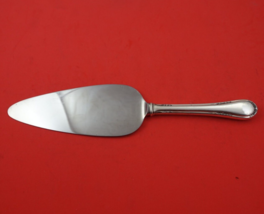 Evening Rose by Lunt Sterling Silver Cake Server HH with Stainless Origi... - £45.83 GBP