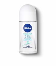 Nivea Fresh Comfort- Deodorant in Glass- 50ml - £7.79 GBP