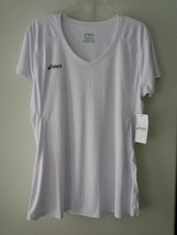 ASICS Womens Set Jersey Choose Color &amp; Size NWT - $14.63