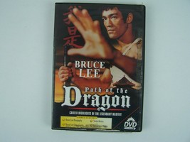 Bruce Lee in Path Of The Dragon DVD - £7.08 GBP