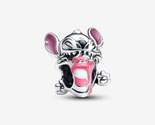 925 Sterling silver Disney Stitch Birthday Cake Charm 793189C01 - £14.33 GBP