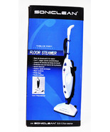 Soniclean Steam Mop 12 Port with Hand Steamer SUS-12 - £278.00 GBP