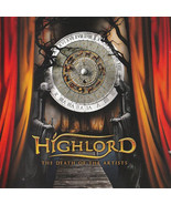 Highlord ‎– The Death Of The Artists - CD - £7.79 GBP