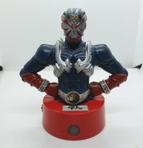 Bandai Kamen Masked Rider Hibiki Viewfinder 40th Anniversary McDonald&#39;s Toy - £9.91 GBP