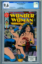 WONDER WOMAN #71-CGC 9.6-1993-girl fight-comic book 4343006003 - $88.27