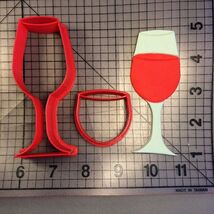 Wine Glass 100 Cookie Cutter Set - $6.50+