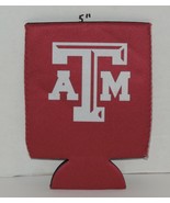 Texas A &amp; M Aggies drink koozie NCAA College - $9.98
