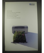 1999 HP DeskJet 970C Advertisement - True to the original - £14.55 GBP