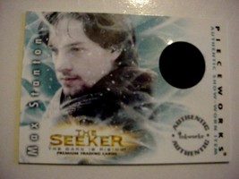 2007 Authentic Show Worn Item in The Seeker by Gregory Smith-Nrmt - £8.09 GBP