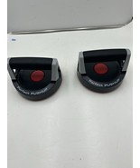 Perfect Pushup Elite - Pair of 2 - 8&quot; Base - Supports up to 400 lbs - $47.37 CAD