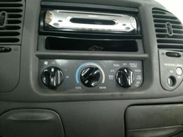 Temperature Control Heritage With AC Fits 99-04 FORD F150 PICKUP 1048612... - $57.05