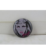 Music Pin - Lady Gaga - Celluloid Pin  - $20.66 CAD