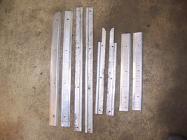 1963 Plymouth Belvedere 4 Door Sill Plates Oem - £70.46 GBP